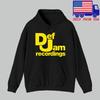 Def Jam Recordings Мужской#039;s Черный Размер от S до 3XL Унисекс Футболка