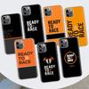 Ready To Race Phone Case For Apple iPhone 11 12 13 14 Pro 7 XR X XS Max 6 6S 8 Plus + Mini 5 SE Print Soft Cover Coque