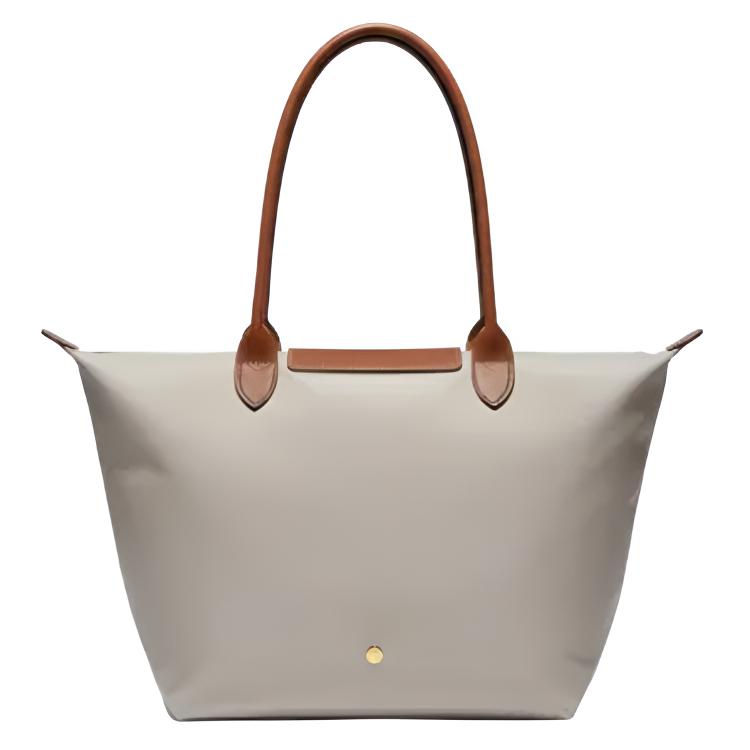 Longchamp Le Pliage Original Вместительная Нейлоновая Сумка-Тоут Женские Сумки-Тоуты Pebble 1899089349