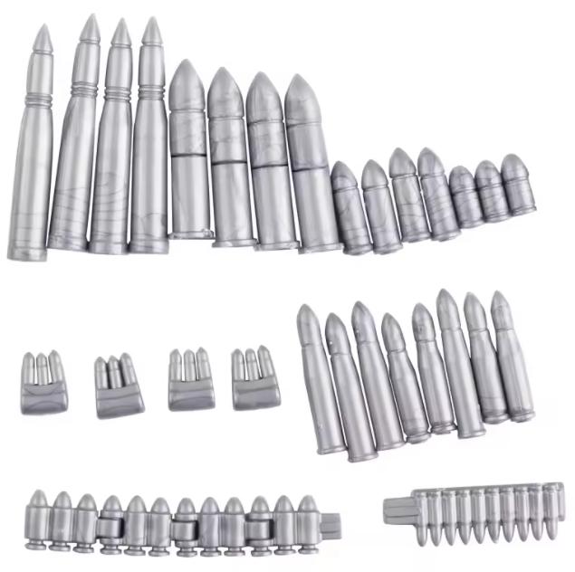 Игрушки Модель Военные Аксессуары Модель Вторая Мировая Война Строительные Блоки Поле Боя Блокгауз Сторожевая Башня Командный Пункт Бункер Подарок