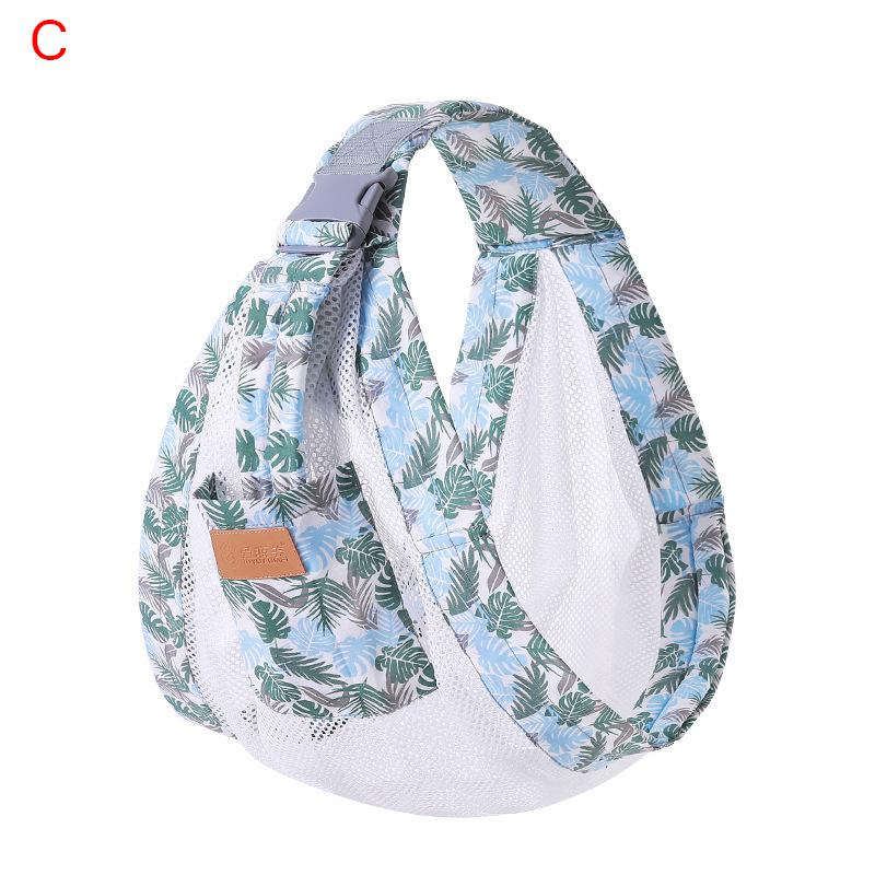 Adjustable Infant Baby Carrier Newborn Wrap Sling Toddler Backpack Breathable