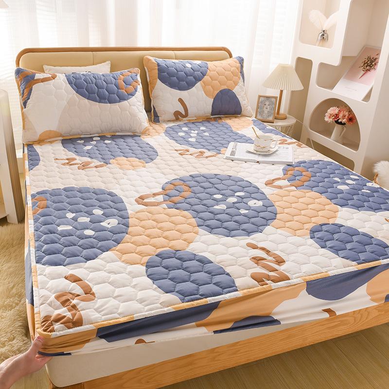 Водонепроницаемое покрывало с хлопчатобумажной подкладкой для беременных и младенцев. Композитное водонепроницаемое покрывало, изолирующее грязь и мочу.