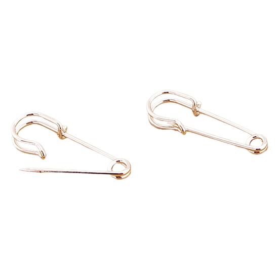 1 пара женских креативных медных шпилек с булавкой для ушей