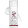 Солнцезащитный крем для лица EltaMD UV Clear SPF 46, Безмасляный солнцезащитный крем с оксидом цинка, Рекомендован дерматологами, Белый