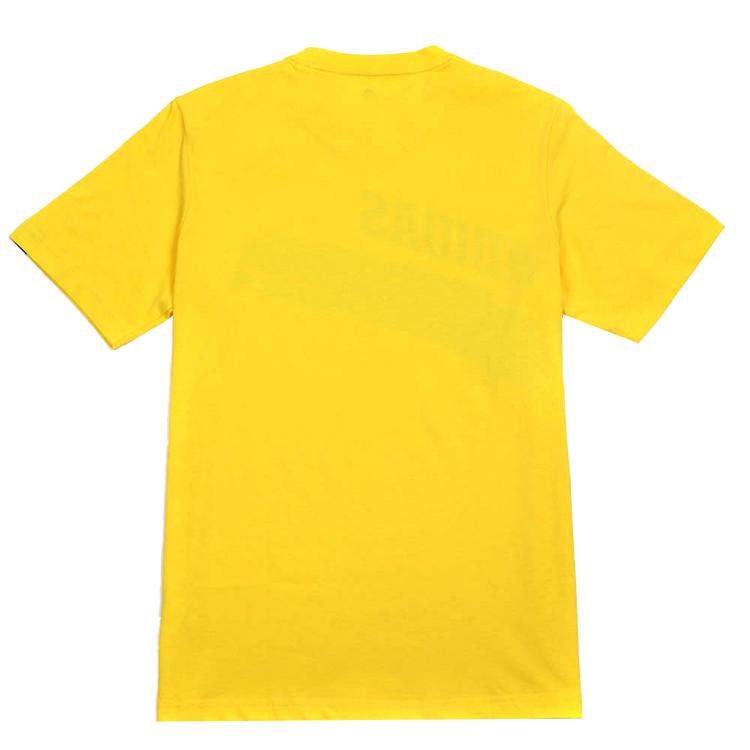 Adidas COUNTRY T Shirt Men's Yellow D89129