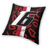 Charles Leclerc Poster 16 Racing Car Pillowcase Soft Fabric Cushion Cover Decoration Throw Pillow Case Cover Home Square 40X40cm
