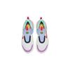 Nike Серия E 1.0 Универсальные Нескользящие Амортизирующие Низкие Детские Кроссовки Детские кроссовки Белый Красный DZ2840-100