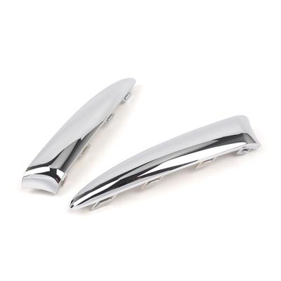 Внешние аксессуары – Молдинги