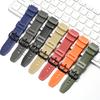 Ремешок для часов Casio AQ-S810W AE1200WH SGW300 400 500 W-800H Мужской Водонепроницаемый Натуральная смола Запасной Браслет с Пряжкой-булавкой
