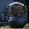 Набор чугунных чайников Small Ding без покрытия – Идеально подходит для кипячения воды и заваривания чая
