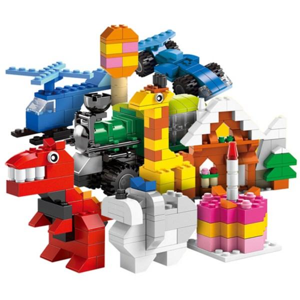 LEGO Compatible Block 1000 Pieces