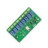 ESP-07 Single/Dual/Four/Eight-Channel WiFi Relay Module ESP8266 Development Board
