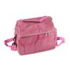 Сумка-холодильник для грудного молока Rose Red, водонепроницаемая, большая, двухслойная, изоляционная, для ланч-бокса, через плечо