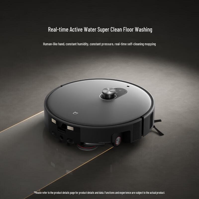 Xiaomi Robot Vacuum 6 Max AI with Auto Water System