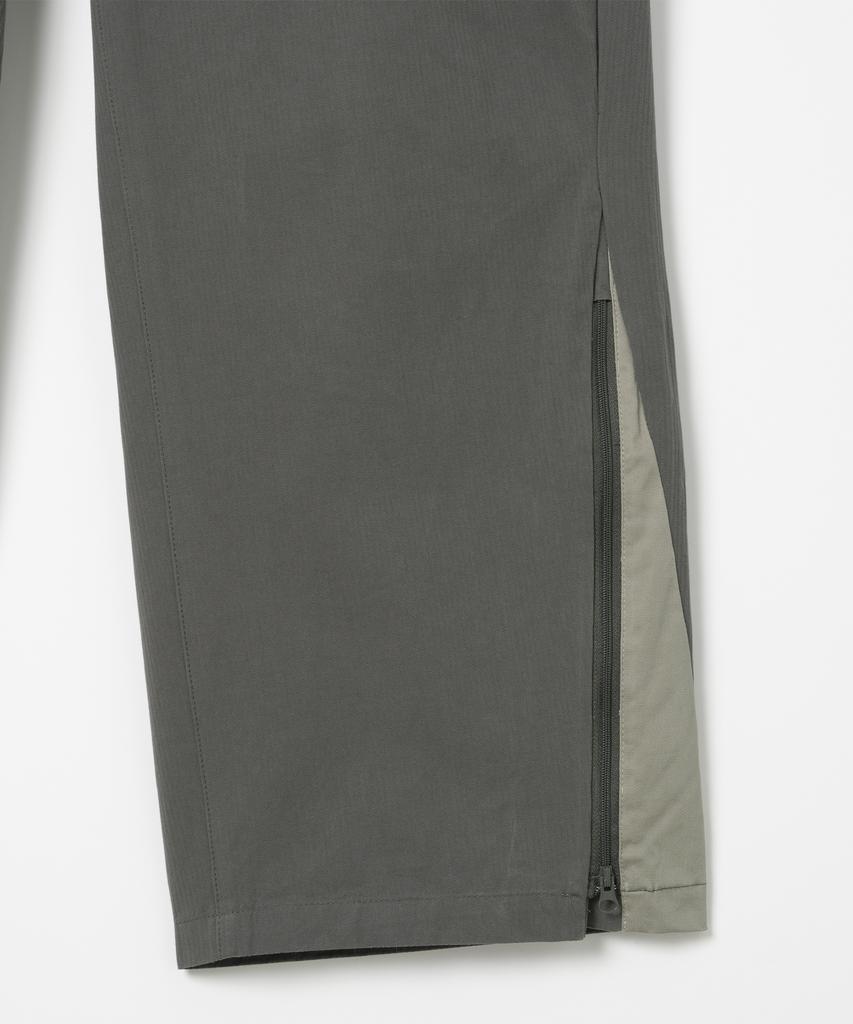 MILLO ARCHIVE Nest Usual Multi Pants [Charcoal Gray]