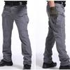 Мужские городские тактические брюки-карго, классические, для походов на открытом воздухе, походов, армейские тактические брюки-джоггеры, камуфляжные военные брюки с несколькими карманами