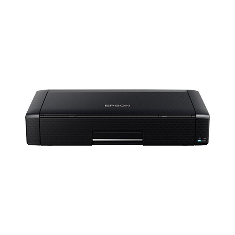 Портативный беспроводной цветной принтер Epson WF-110, штепсель CN (адаптер в комплекте)