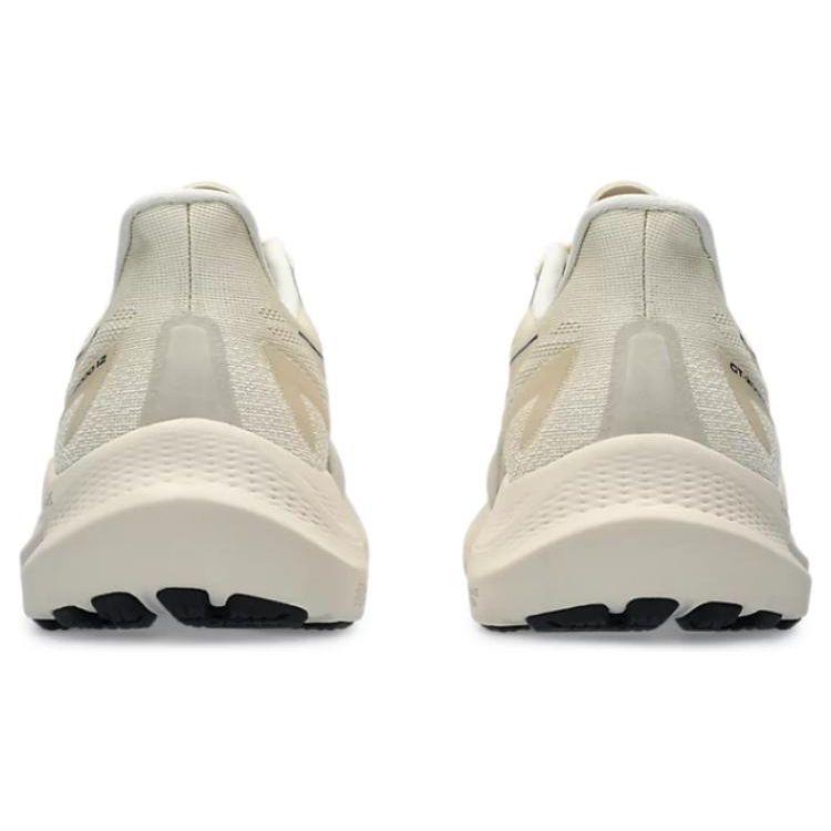 Asics Мужские кроссовки GT 2000 12 Oatmeal кремово-черные 1011B691-250