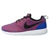 Roshe One Premium Plus Сине-Черные Мужские Кроссовки Черно-Яркие 807611-407