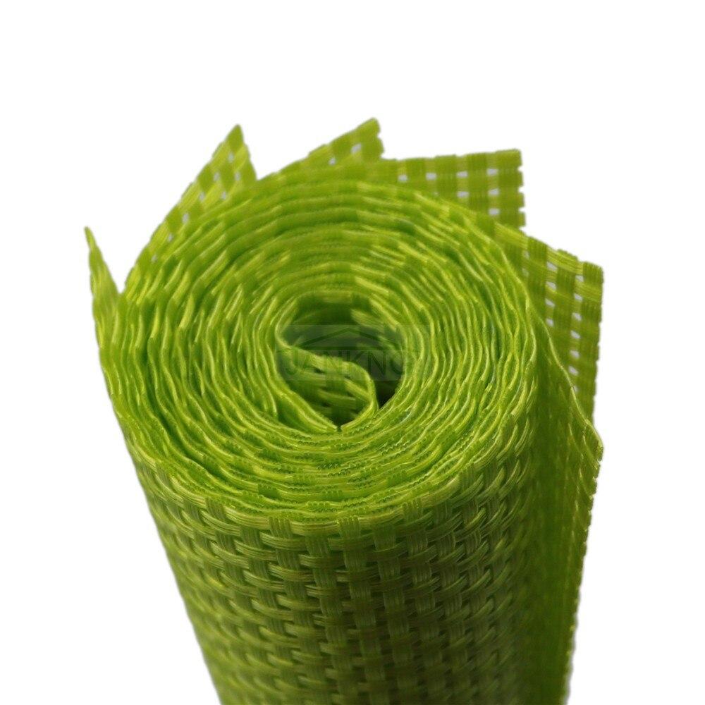 6 шт., экологически чистый разноцветный плед из ПВХ, набор ковриков для столовых приборов, золотой коврик для обеденного стола, противоскользящий теплоизоляционный коврик для столовых приборов