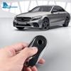 Чехол-накладка для ключа-брелока автомобиля цвета розовое золото для Mercedes Benz C S Class W206 W223 S350 C260 C300 S400 S450 S500 2025 2025 2025 2025