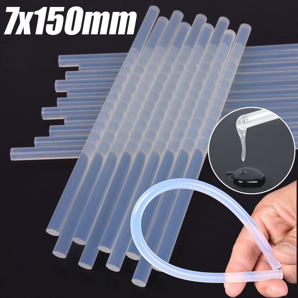 1-20 шт. автомобильных клеевых стержней, клеевых стержней для ремонта вмятин на кузове автомобиля, высокоадгезивных термоплавких клеевых стержней, прочных инструментов для ремонта автомобиля