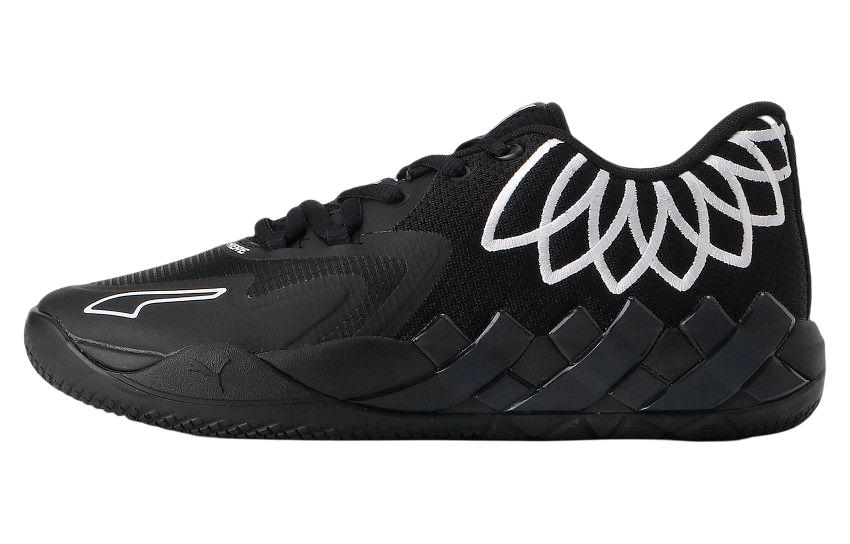Puma MB.01 Low LaMelo Ball 'Цвета команды Черный' 376941-12