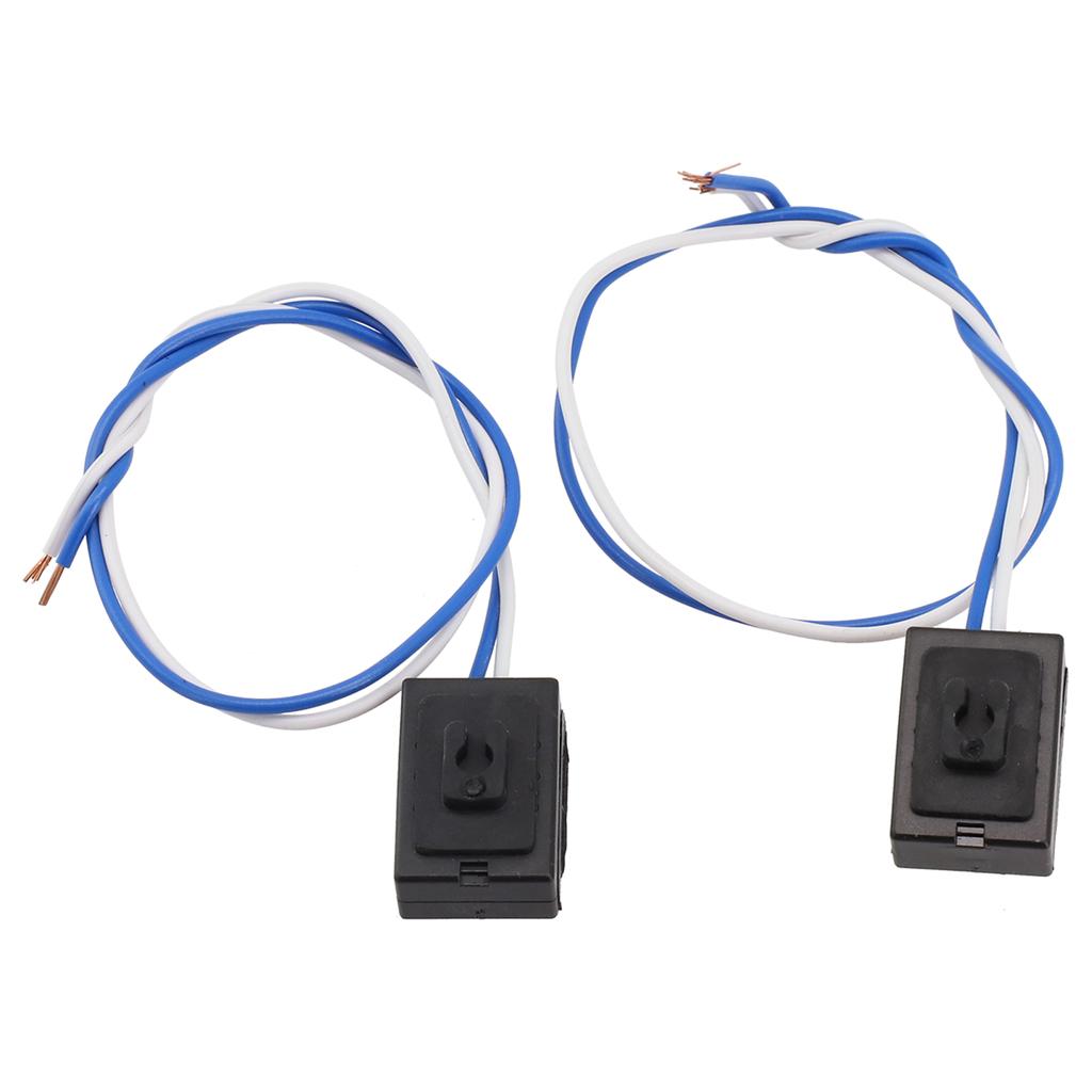 Улучшите функциональность вашего Hyundai Santa Fe 1317 с помощью передней наружной дверной ручки с маленькой кнопкой, 2 шт.