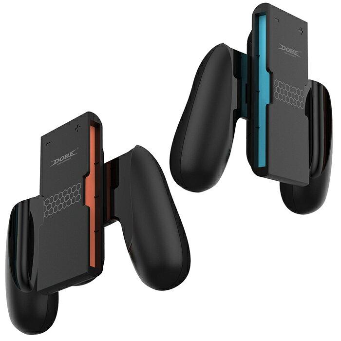 Joy-Con 2 Charging Grip Nintendo Switch Accessory Ultra Lightweight Easy Attach Convenient Carrying Indicator LED Can Charge While Playing Compatible