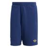 Originals Real Madrid Vrct Shorts Comfortable Fashionable Simple Solid Color Sports Shorts Men Shorts Navy-Blue JF2588