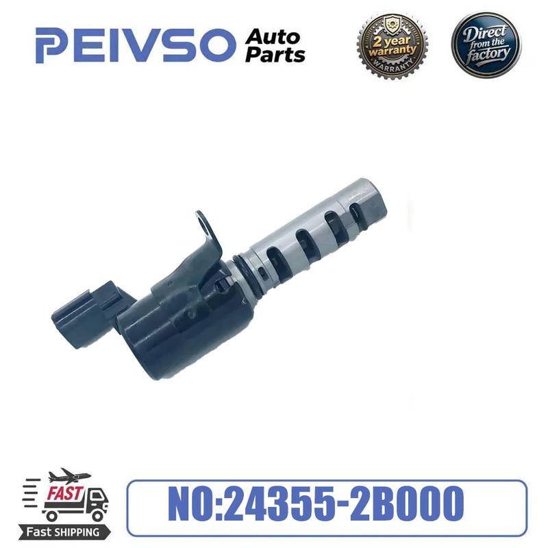 24355-2B000 New High Quality Variable Valve Timing VVT Solenoid For Elantra I30 Rondo Ceed Soul