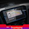 Защитная пленка из закаленного стекла для экрана навигации Volkswagen Weilan 21, для приборной панели.