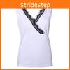 Breathable Sexy Lace Women Vest Tops V-neck Sleeveless Summer Tank Blouse For Everyday Wear