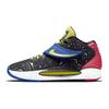 Nike Мужские кроссовки KD 14 Pop Art Black White Yellow-Strike CW3935-004