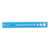 30cm Soft Ruler Multicolor Measure Straight Rulers Office School Stationery Students Kids Gifts