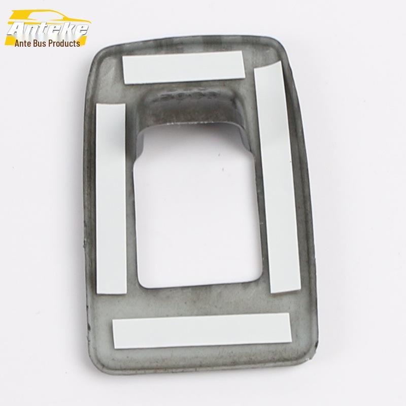 Tailgate Switch Bright Ring & Trunk Button Trim for 3 Series (20 Models)