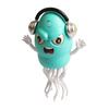 Dancing Octopus Toy Smart Sensor 8-Leg Auto-Dance Pet Toy Crawling Obstacle Sensor Toy with Music Lights Cat Dog Decompression Toy for Pets Kids