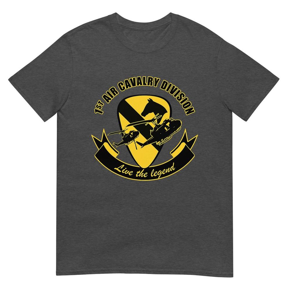 1st Air Cavalry Division Tshirt Tshirt