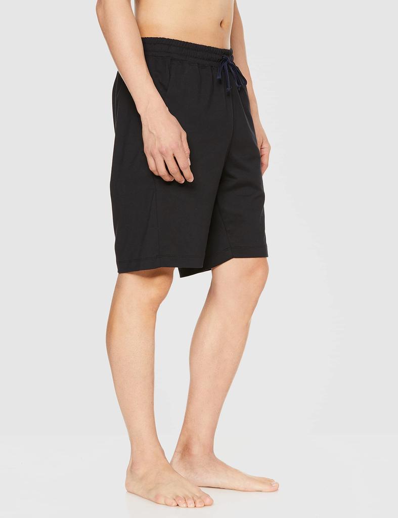 Шорты из органического хлопка GC42357 Navy S [Goldwin] Re-Pose