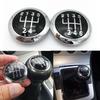 Эмблема Накладка Чехол Ручки Переключения Передач Для Volkswagen VW Passat B6 2005-2011 Авто Стайлинг Аксессуары