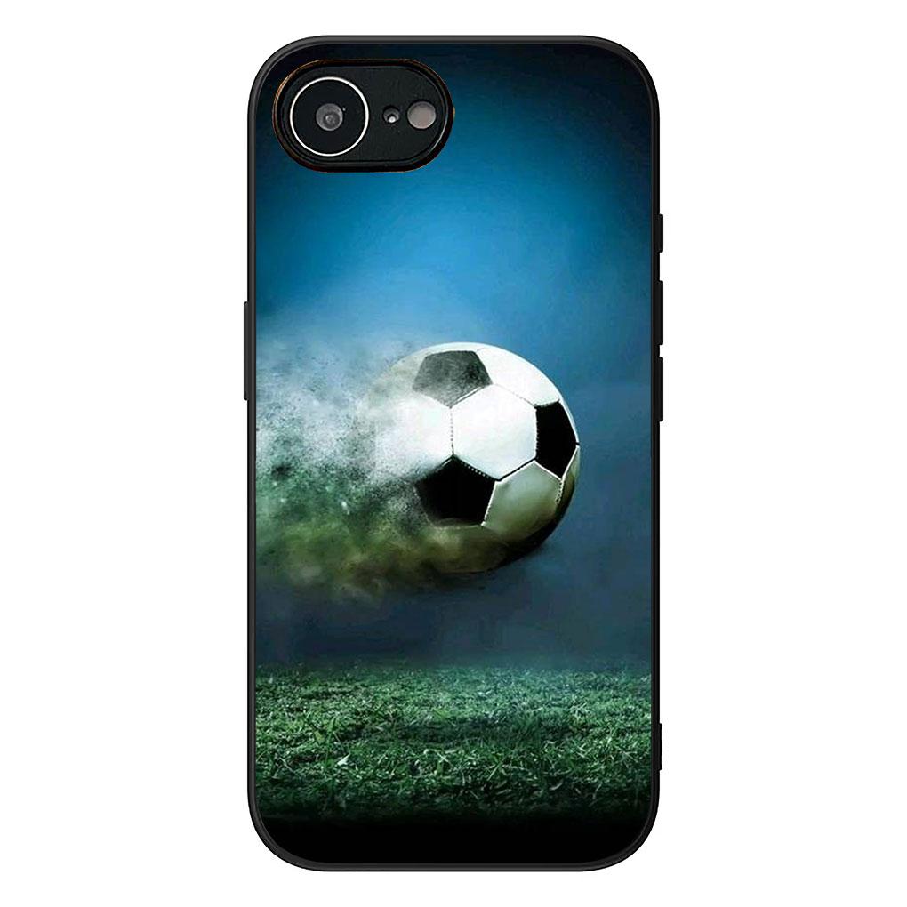 Мягкий чехол для Samsung Galaxy S22 S21 S20 FE Ultra Plus A35 A36 A55 A37 A33 A34 A57 Чехол для телефона Закат Футбольные болельщики