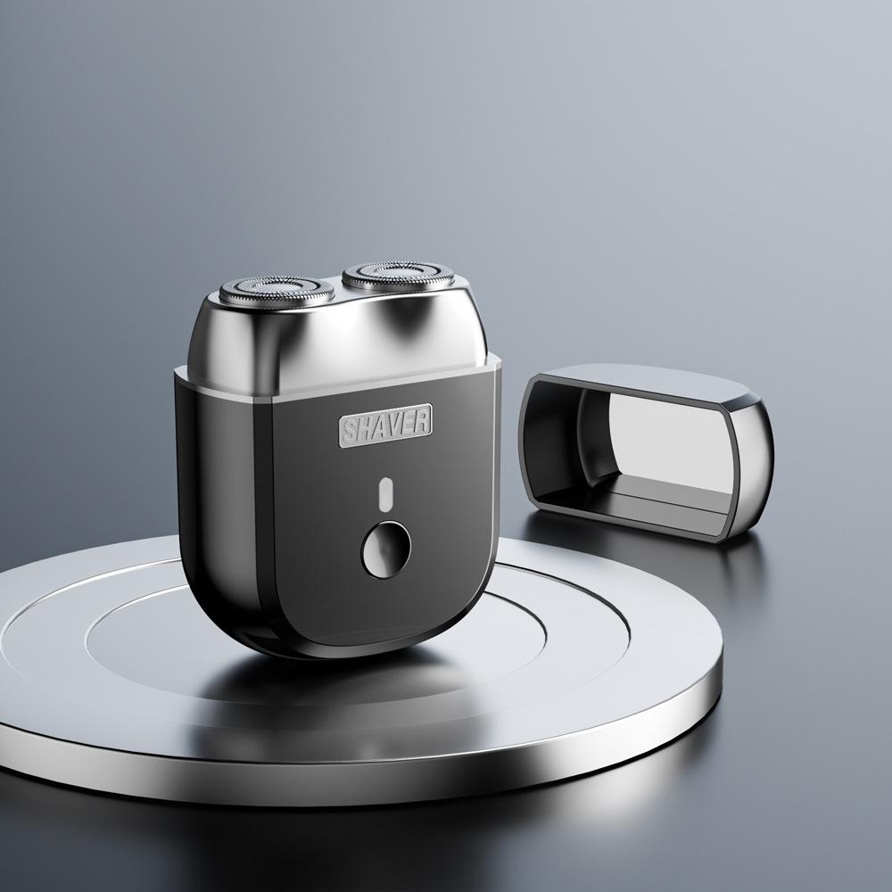 Немецкая электробритва: Быстро, Бережно к коже, Долгое время работы от аккумулятора, Без щетины