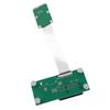 Карта-адаптер Mini PCIE to PCIE Express 4X USB PCB Mini PCIE to PCIE 4X USB Удлинитель с высоким