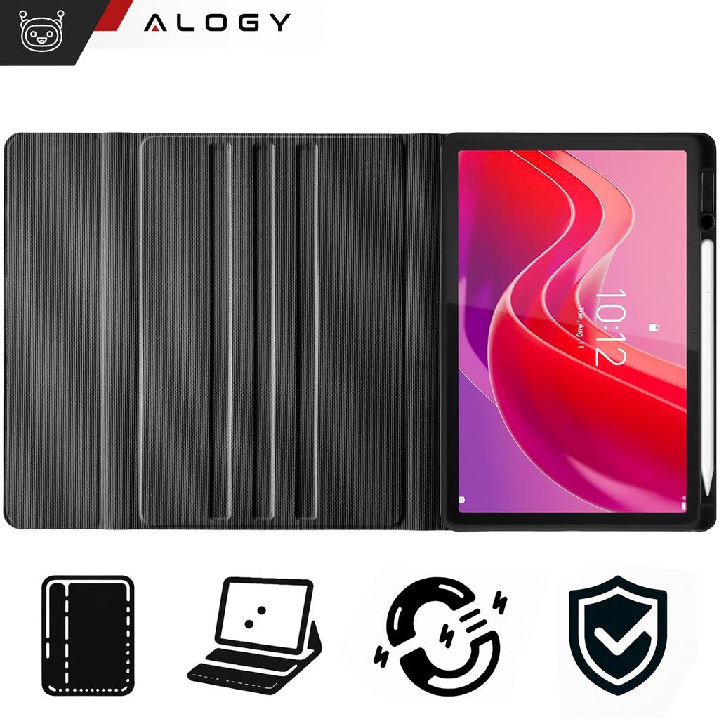Умный чехол для Lenovo Tab M11 K11 K11E 10.95" 11" Tb330Fu Tb330Xu Tb330Xup