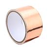 Copper Foil Tape Self Adhesive EMI Shielding Tape for Grounding, EMI & Guitar Shielding, Stained Glass, Electric Repairs