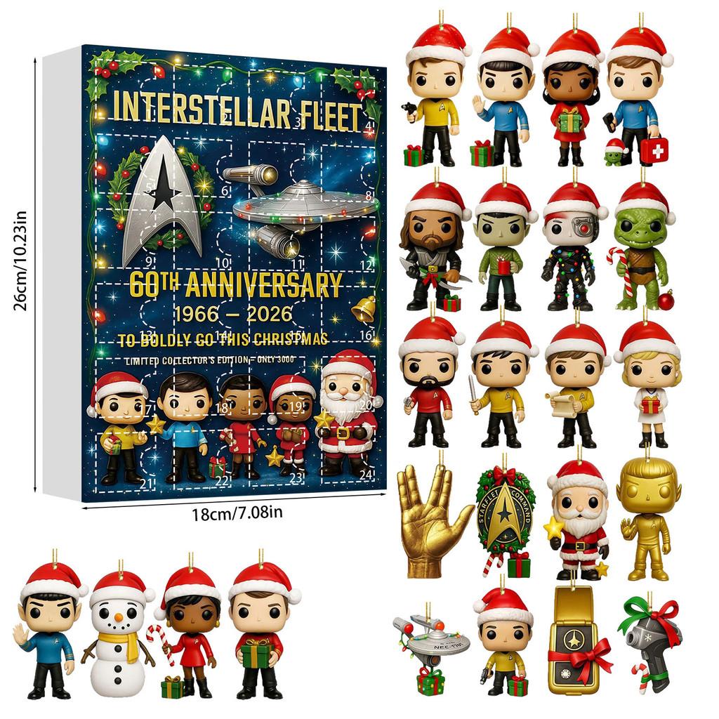 Hamburgers Fries Football Team Christmas Blind Box Tree Acrylic Ornament For Holiday Decor And Gift Giving