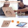 Rotating Hand Strap Case for IPad Air Pro 13 11 2026 M4 2025 M5 M3 2024 M2 Air 4 5 Pro 11 12.9 2018-2022 Heavy Duty Stand Cover