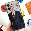 Turkey Recep Tayyip Erdogan Funda For Xiaomi Redmi Note 14 Pro 10 11 12 13 Pro 11S 12S Case For Redmi 15 14C 12C 10C 13C