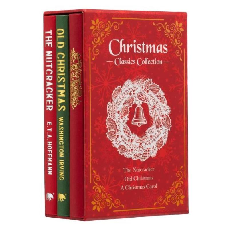 Christmas Classics Collection by Washington Irving... 9781398833937