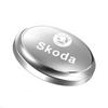EBL2 1PCS Car Air Outlet Perfume Interior Car Special Air Freshener Aromatherapy For Skoda S Octavia Rapid Fabia Superb Kodiaq VII A5